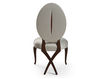 Chair Ovale 30-0094-CC Ebony Black Chair Ovale Christopher Guy 2014 30-0094-CC Ebony Art Deco / Art Nouveau