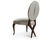 Chair Ovale Christopher Guy 2014 30-0094-CC Garnet Art Deco / Art Nouveau