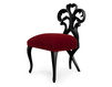 Chair Le Panache Christopher Guy 2014 30-0082-CC Moonstone Art Deco / Art Nouveau