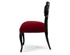 Chair Le Panache Christopher Guy 2014 30-0082-DD Iris Art Deco / Art Nouveau