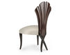Chair La Croisette Christopher Guy 2014 30-0098-DD Lichen Art Deco / Art Nouveau