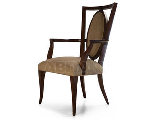 Armchair Garbo Christopher Guy 2019 30-0114-LEATHER