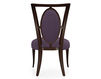 Chair Garbo Christopher Guy 2014 30-0115-DD Iris Art Deco / Art Nouveau