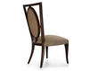 Chair Garbo Christopher Guy 2019 30-0115-LEATHER Art Deco / Art Nouveau