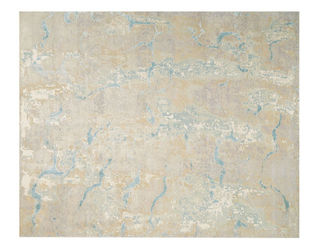 Modern carpet TRANQUILITÉ Christopher Guy 2019 47-0028-A-Mediterranean Sand