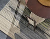 Modern carpet THE KNOLLS Christopher Guy 2019 47-0051-A-RUBIO/CHIC GREY/PISTACHIO Art Deco / Art Nouveau