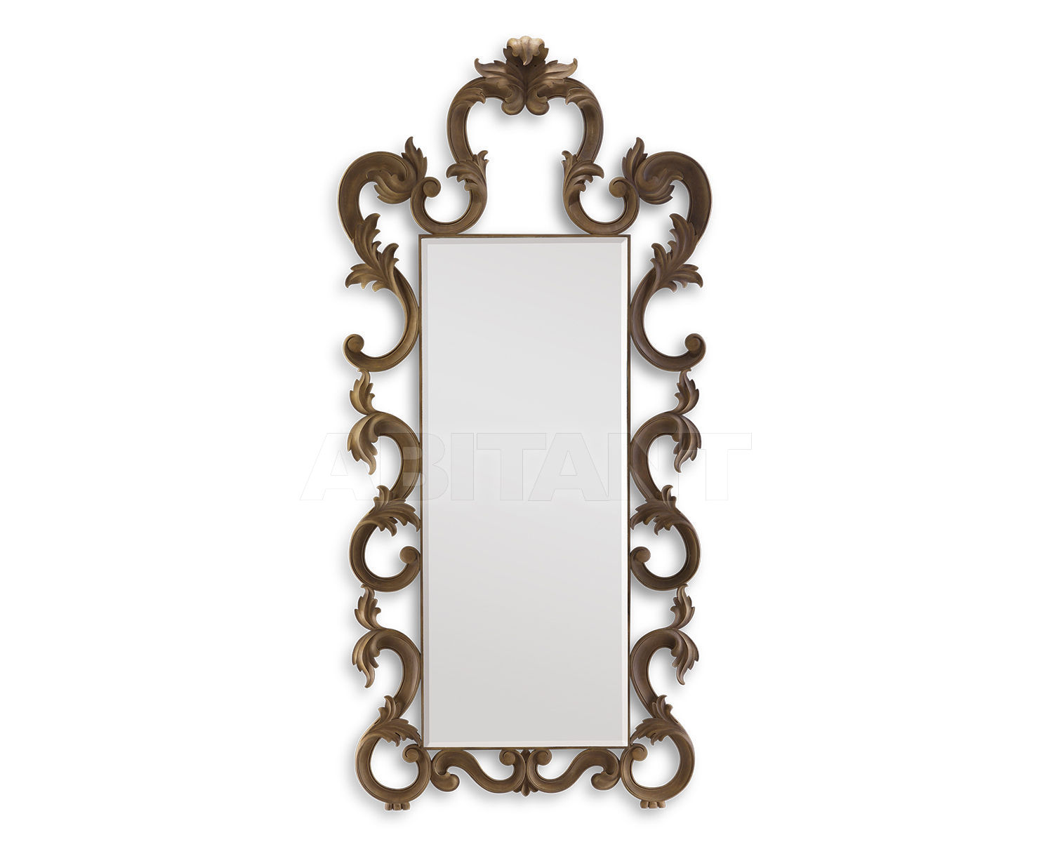Buy Wall mirror Ribière  Christopher Guy 2014 50-0116-A-BEV Cristo