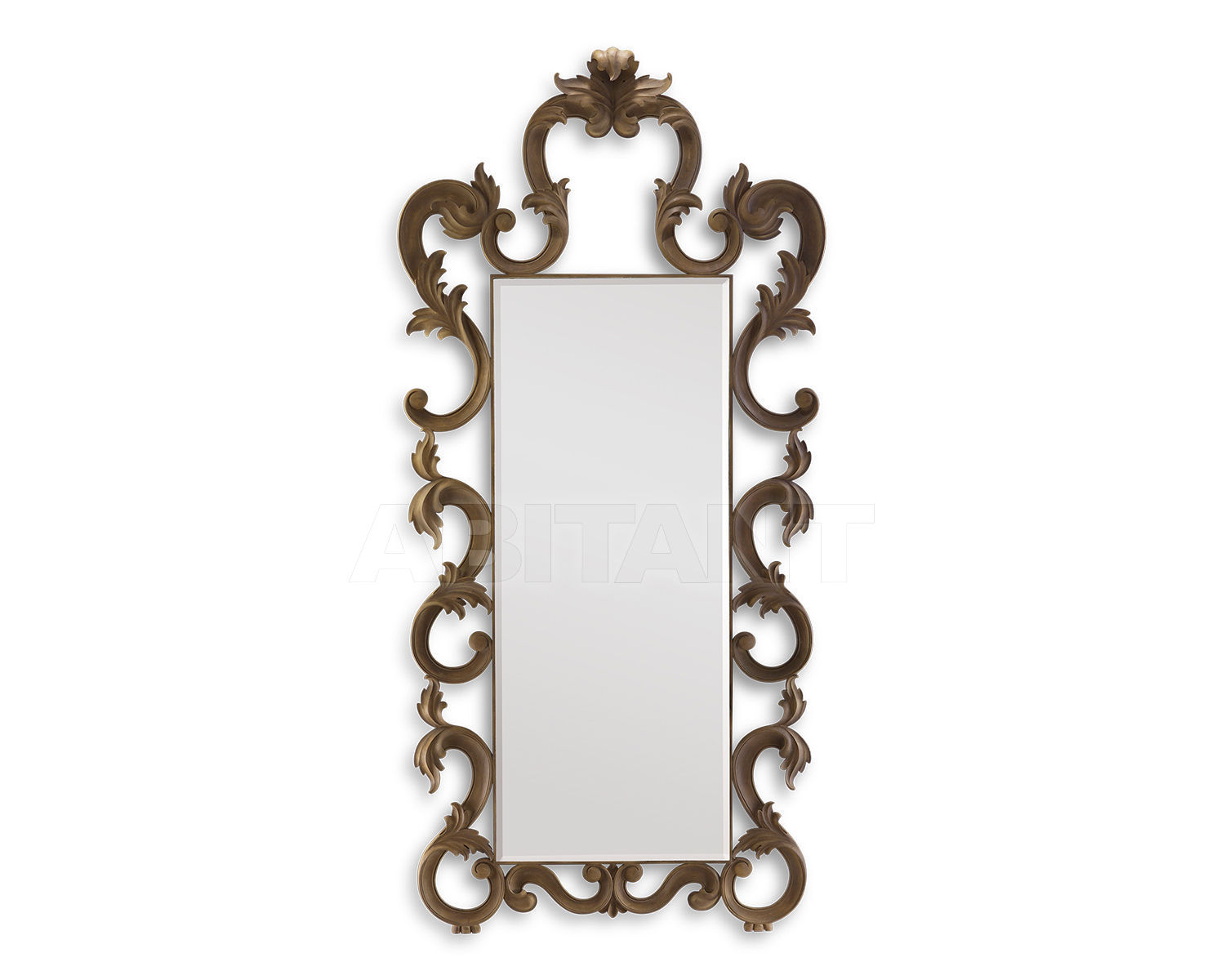 Buy Wall mirror Ribière  Christopher Guy 2014 50-0116-B-BEV Cristo
