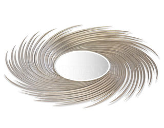 Wall mirror Celeste Christopher Guy 2019 50-2944-B-BEV 20th C. Silver
