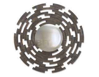 Wall mirror Labyrinthine Christopher Guy 2019 50-3085-B-CVX