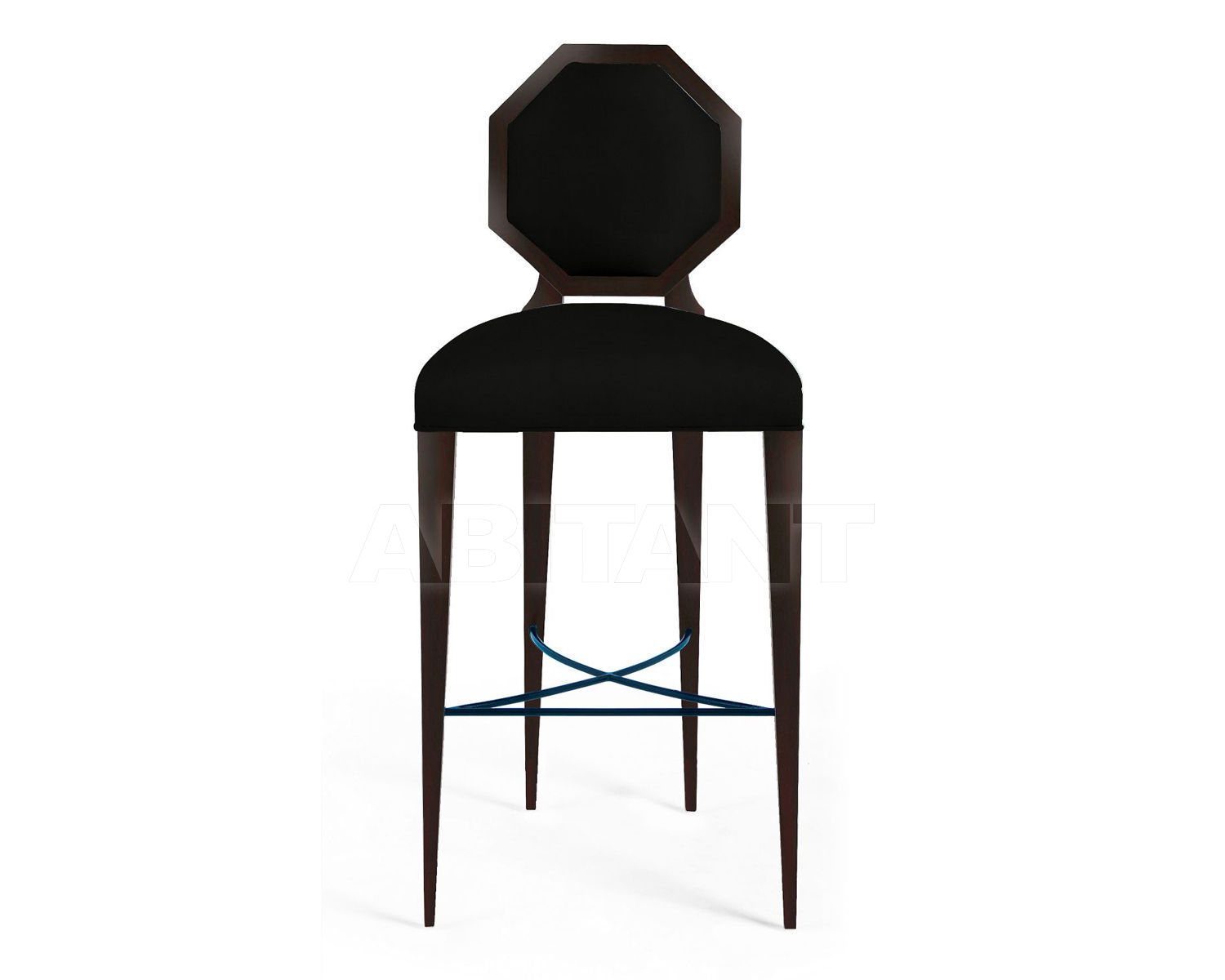 Buy Bar stool Octavia Christopher Guy 2014 60-0021-CC Ebony