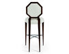 Bar stool Octavia Christopher Guy 2014 60-0021-CC Garnet Art Deco / Art Nouveau