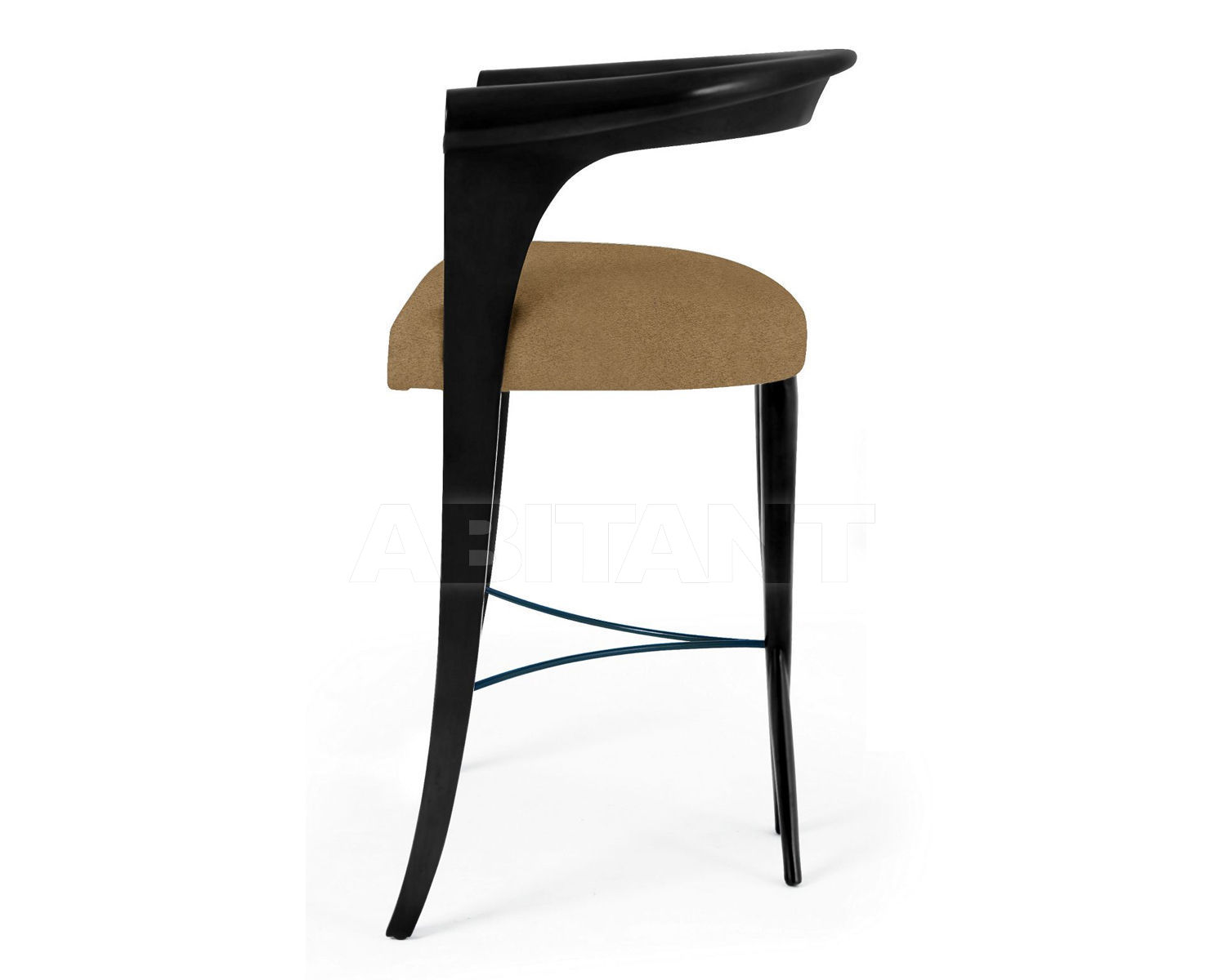 Buy Bar stool Xaviera Christopher Guy 2014 60-0023-CC Amber