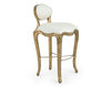 Bar stool Cafe de Paris Christopher Guy 2014 60-0024-DD Petal Classical / Historical 