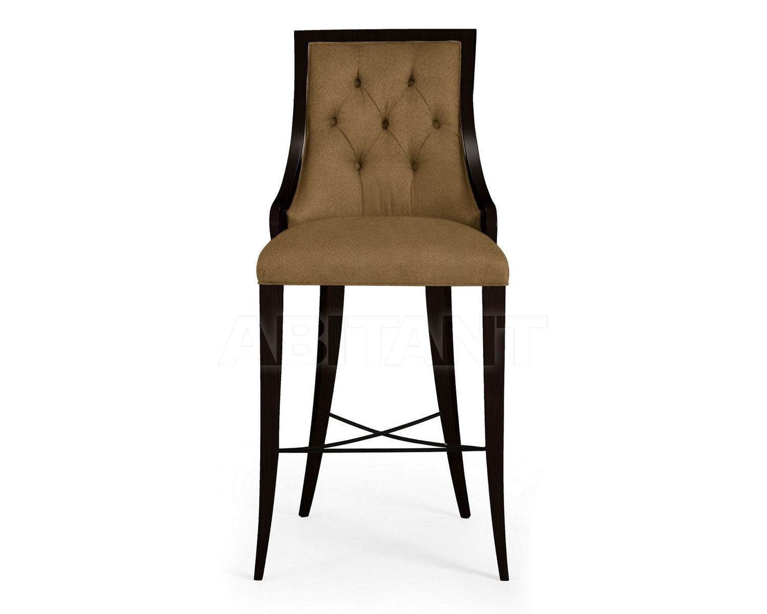 Buy Bar stool Megeve Christopher Guy 2014 60-0026-CC Amber