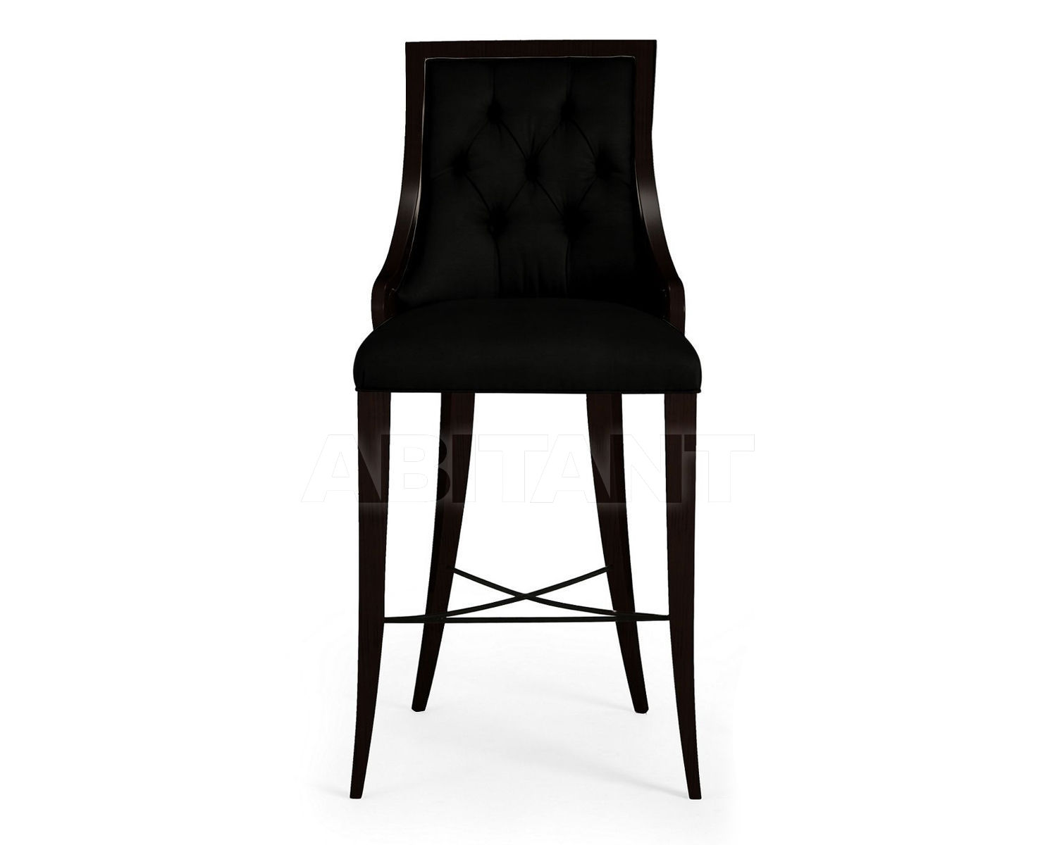 Buy Bar stool Megeve Christopher Guy 2014 60-0026-CC Ebony