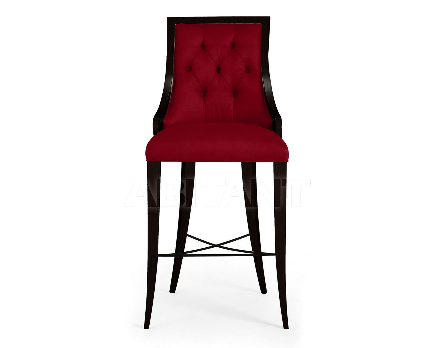 Buy Bar stool Megeve Christopher Guy 2014 60-0026-CC Garnet