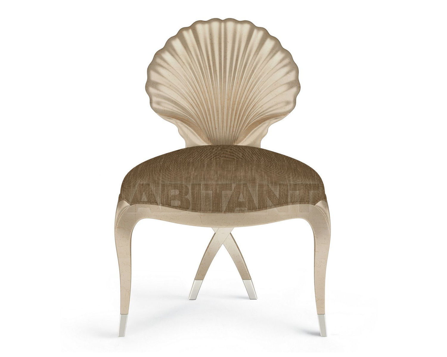 Buy Chair Venus Christopher Guy 2014 60-0065-DD Noisette