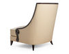 Chair Celestial Christopher Guy 2019 60-0079-LEATHER Art Deco / Art Nouveau