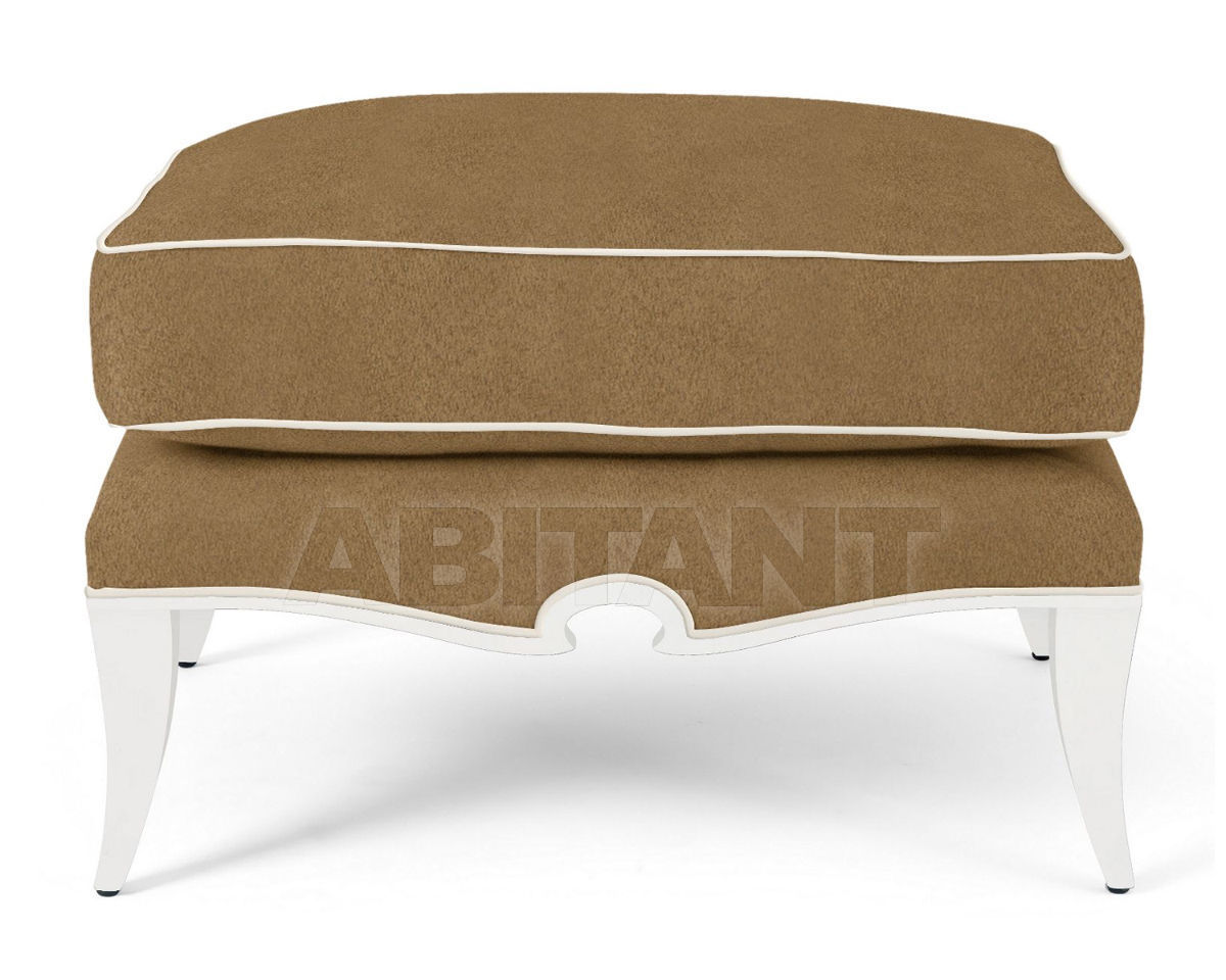 Buy Pouffe Arch Christopher Guy 2014 60-0100-CC Amber