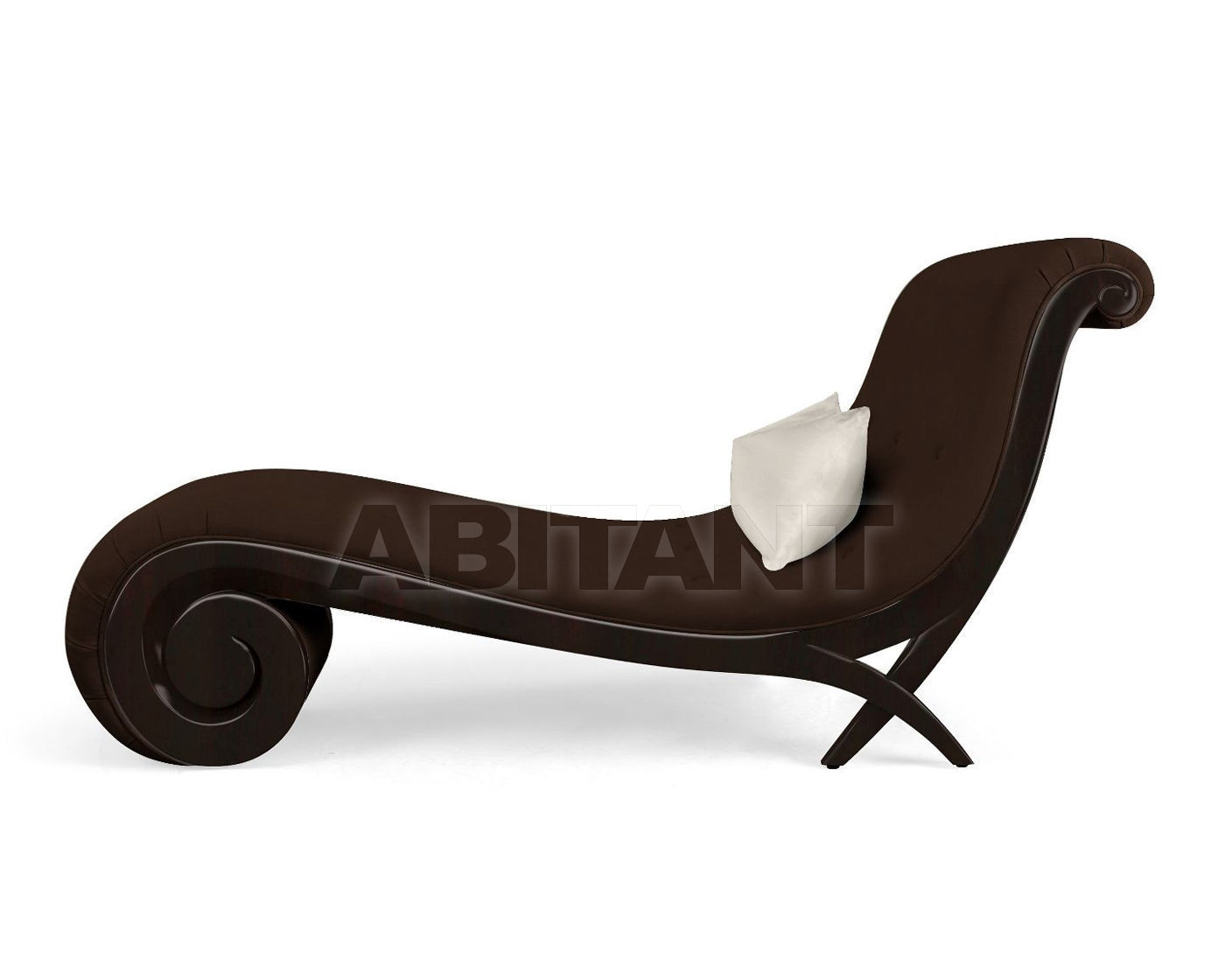 Buy Couch Le Meurice Christopher Guy 2014 60-0107-CC Mahogany