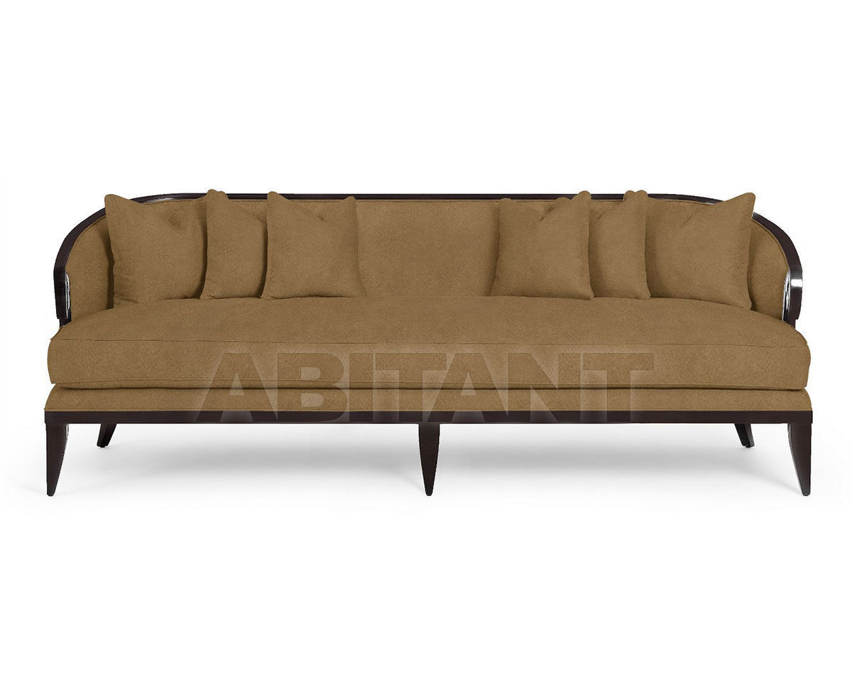 Buy Sofa Biarritz Christopher Guy 2014 60-0190-CC Amber