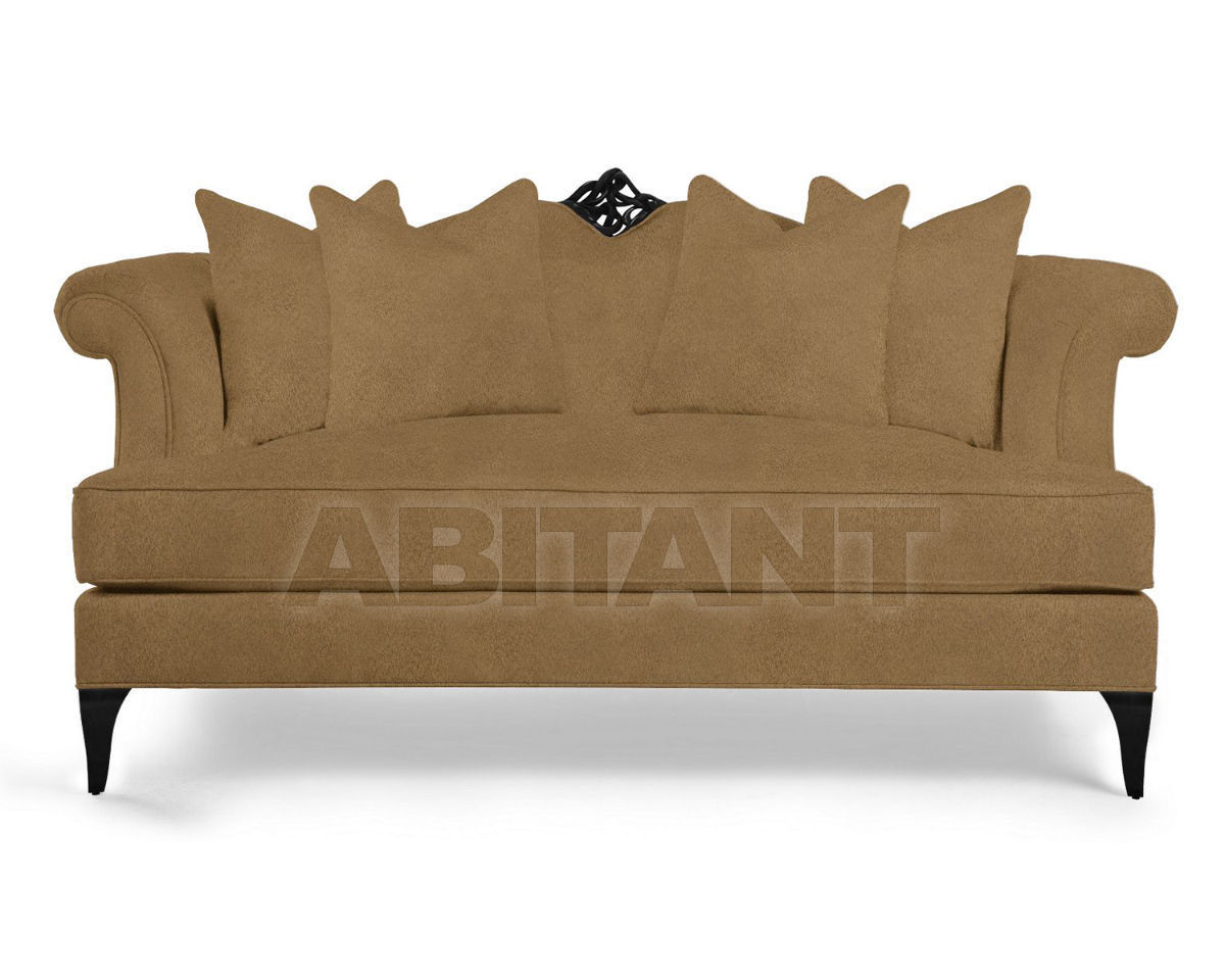 Buy Sofa Valentina Christopher Guy 2014 60-0201-CC Amber