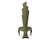 Chair Poiret Christopher Guy 2014 60-0222-DD Lichen Art Deco / Art Nouveau