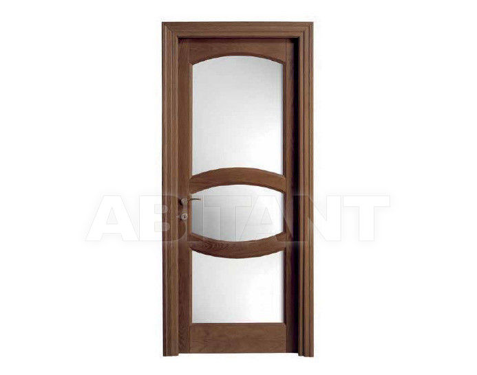 Buy Wooden door Bertolotto Rodi 14 v rovere noce