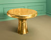 Table Scarlet Splendour Designs Fools' Gold Ecstasy