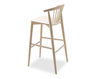 Bar stool Newood Stool NW_11 Light beige Bar stool Newood Stool Cappellini News 2019 NW_11