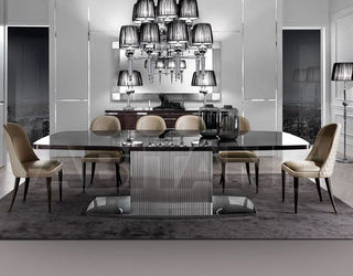 Dining table DV HOME COLLECTION Milano 2019 WINDSOR TAVOLO