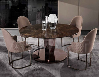 Dining table DV HOME COLLECTION Milano 2019 STANLEY TAVOLO