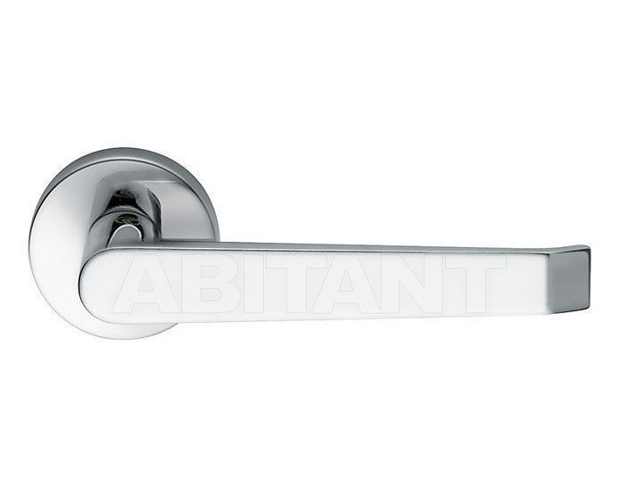 Buy Door handle Valli Handles Fusital H 362 chrome