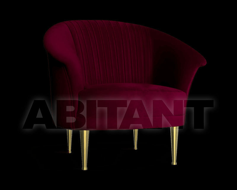 Buy Chair Ottiu by Radiantdetail SA 2020 LUPINO ARMCHAIR