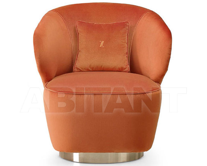 Buy Chair JILL Volpi Sedie e Mobili imbottiti s.r.l. 2020 LV-22001