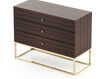 Comode Laskasas  2020 ESTER CHEST OF 3 DRAWERS