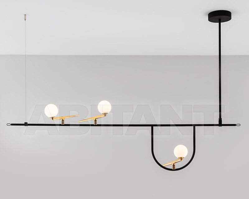 Сhandelier Yanzi 1104010A price on request Buy Сhandelier Yanzi Artemide S.p.A. 2020 1104010A