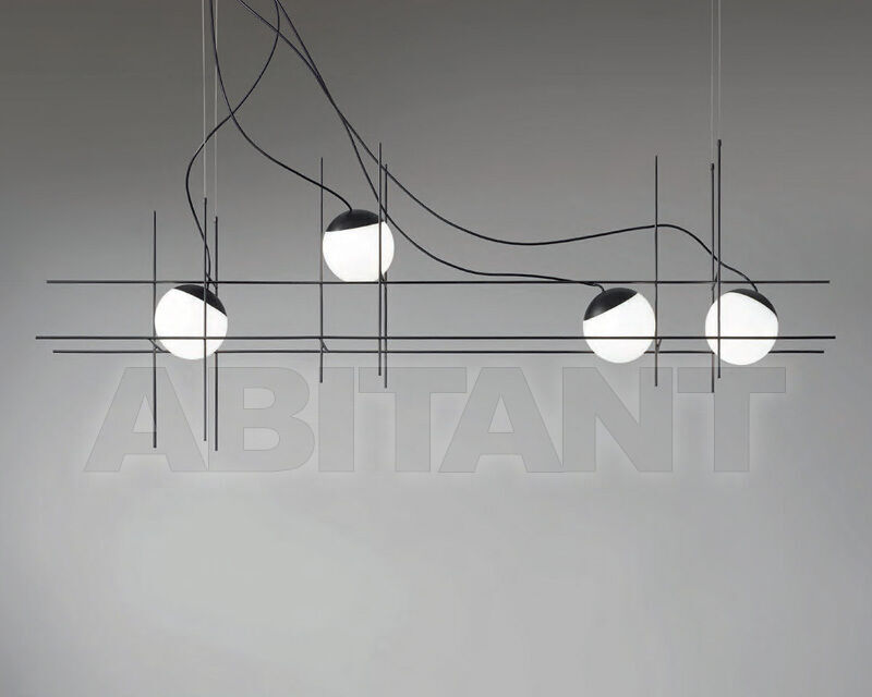 Buy Сhandelier PLOT  Vistosi  2021 Plot Frame SP 4