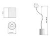 Light Egoluce Suspension Lamps 1148.55 Contemporary / Modern