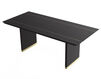 Dining table Muranti 2023 COAL DINING TABLE