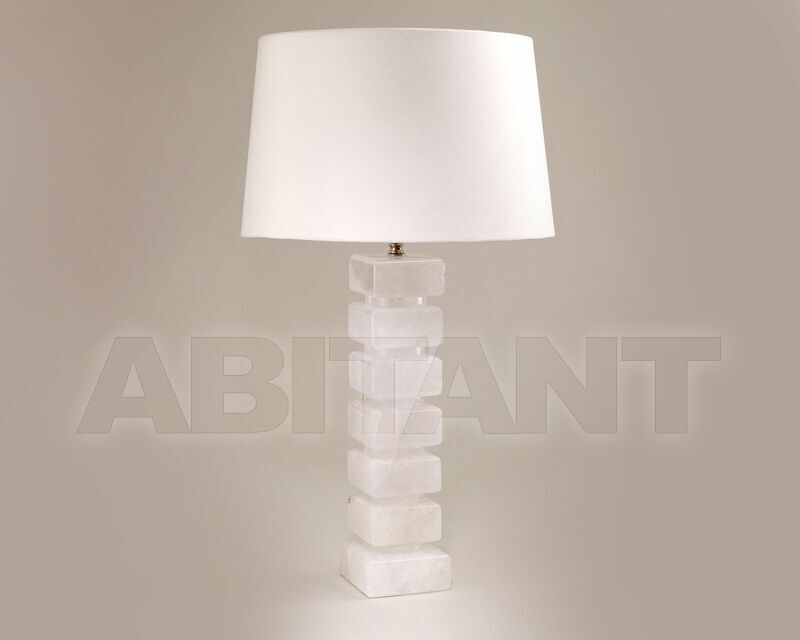 Buy Table lamp Rock Crystal Vaughan  2023 TG0032.RC