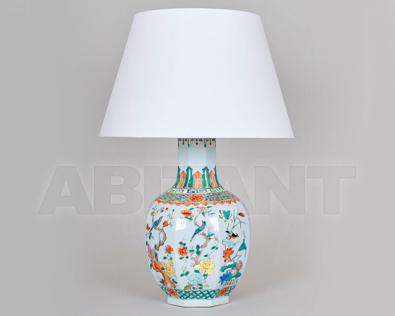 Table lamp Famille Verte TC0151.XX price on request Buy Table lamp Famille Verte Vaughan 2023 TC0151.XX