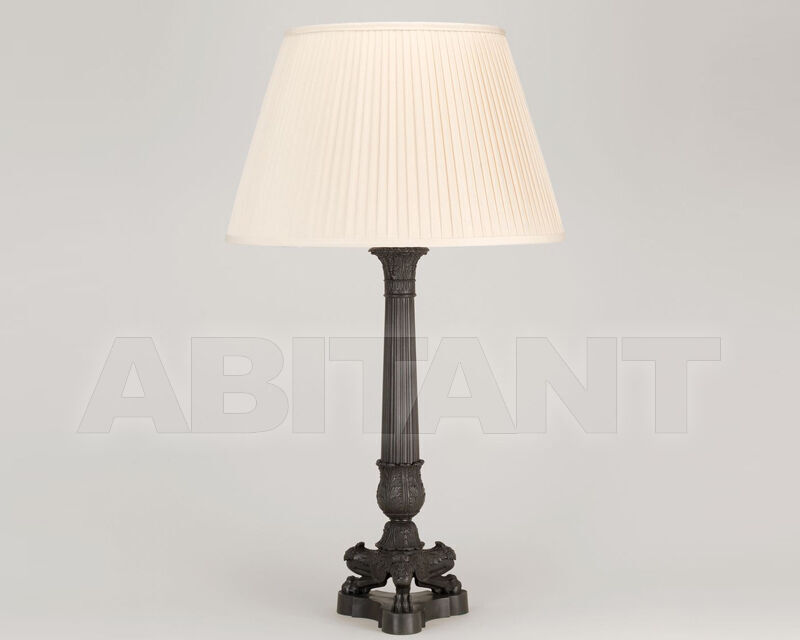 Table lamp Saltwood Tripod TM0041.BZ price on request Buy Table lamp Saltwood Tripod Vaughan 2023 TM0041.BZ