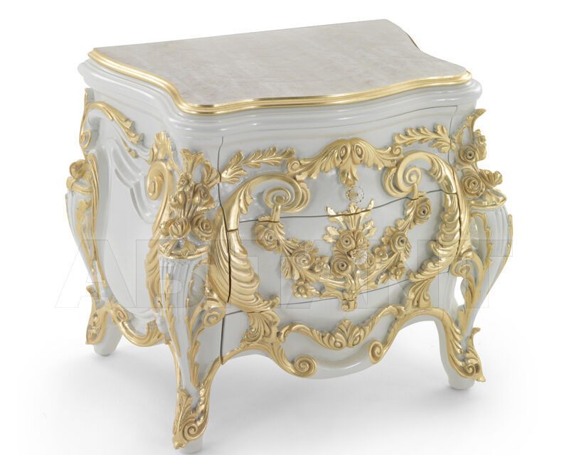 Nightstand GAURO PL1103 price on request Buy Nightstand GAURO Asnaghi Interiors 2024 PL1103