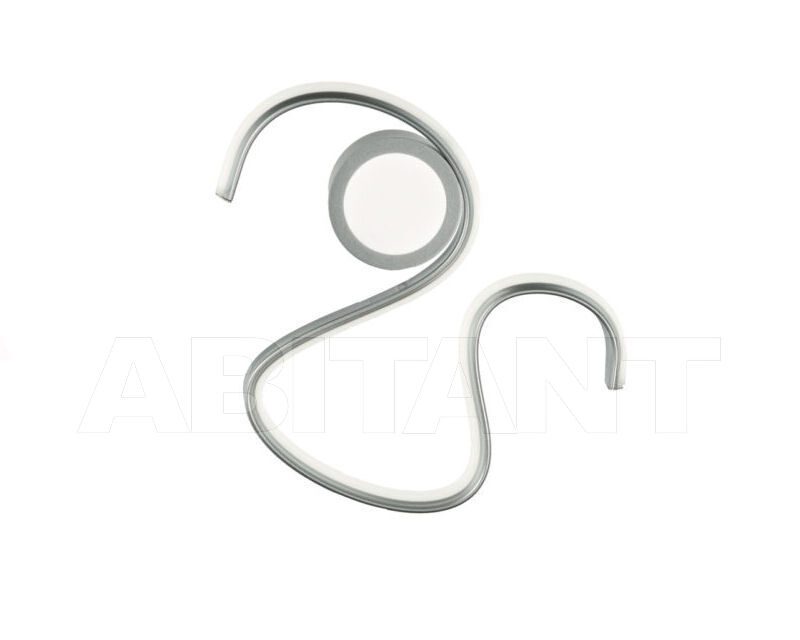 Buy Wall light Snake Ciciriello Lampadari s.r.l. 2024 AP.SNAKE/SILVER