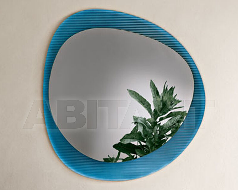 Buy Wall mirror Kimi Ciciriello Lampadari s.r.l. 2024 KIMI108X130BLU