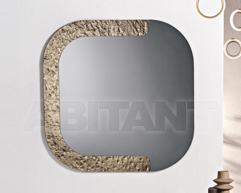 Wall mirror Volta VOLTA120X120BR price on request Buy Wall mirror Volta Ciciriello Lampadari s.r.l. 2024 VOLTA120X120BR
