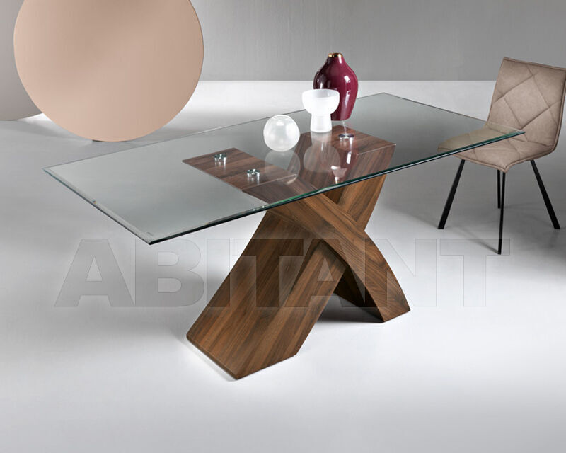 Buy Dining table Raul Ciciriello Lampadari s.r.l. 2024 RAUL/TEAK