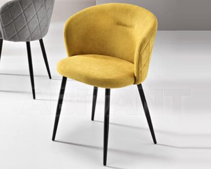 Buy Armchair Rumble Ciciriello Lampadari s.r.l. 2024 RUMBLE/GIALLO